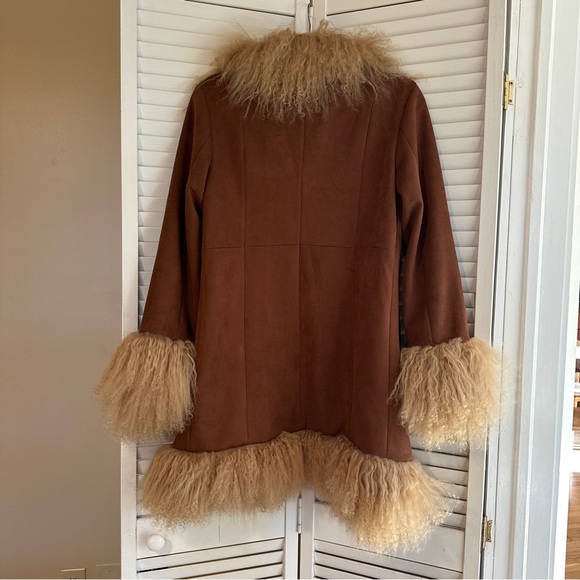 Charlotte Simone Lulu Coat in XS - Picture 4 of 5